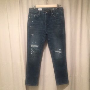 GAP 1969 Real Straight Jeans